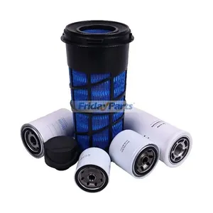 500 Hour Maintenance Filter Kit 7330956 for Bobcat Toolcat 5600 — 2