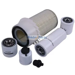 500 Hour Maintenance Filter Kit 7343890 for Bobcat Loader T300 — 3