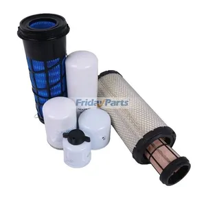 500 Hour Maintenance Filter Kit 7330952 for Bobcat Toolcat 5600 5610 — 5