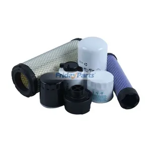 500 Hour Maintenance Filter Kit 7398423 for Bobcat Excavator — 2