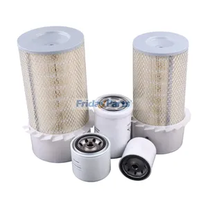 Filter Kit 6661248 6667352 6675517 6598492 6598362 6681474 6681475 for Bobcat Loader A300 — 2