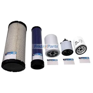 Filter Kit Maintenance 6665603 6667352 6666375 6666376 6661248 for Bobcat 863 863G 864 873 873G 883 — 2