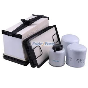 Filter Kit for Bobcat Loader S750 S770 S850 T750 T770 T870 — 4