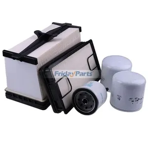 Filter Kit for Bobcat Loader S750 S770 S850 T750 T770 T870 — 3