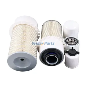 Filter Kit 6661248 6667352 6675517 6598492 6598362 6681474 6681475 for Bobcat Loader A300 — 3