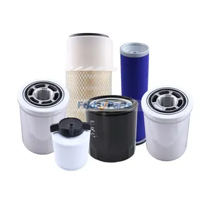 Filter Kit 6631833 6661248 6667352 6598362 6598492 for Bobcat Loader 853