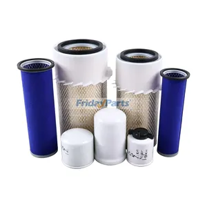 Filter Kit 6661248 6667352 6675517 6598492 6598362 6681474 6681475 for Bobcat Loader A300