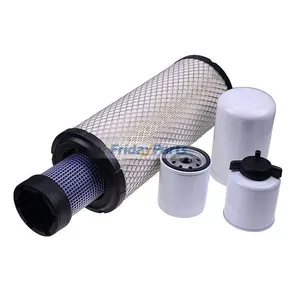 Filter Kit Maintenance 6665603 6667352 6666375 6666376 6661248 for Bobcat 863 863G 864 873 873G 883 — 4