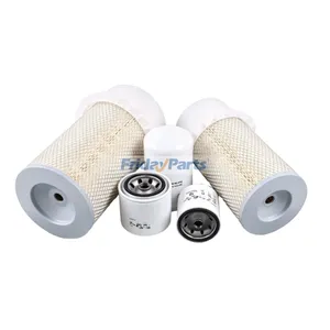 Filter Kit 6661248 6667352 6675517 6598492 6598362 6681474 6681475 for Bobcat Loader A300 — 5