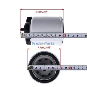 Filter Kit Maintenance 6665603 6667352 6666375 6666376 6661248 for Bobcat 863 863G 864 873 873G 883 — 6