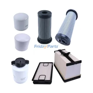 Filter Kit 7010030 7010031 6692337 7319444 6667352 6678233 7012314 for Bobcat Loader S750 S770 S850 T750 T770 T870