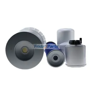 Filter Maintenance Kit 6667352 6675517 6661248 6598362 6598492 for Bobcat 753 763 773 T140 T180 T190 T300 — 2