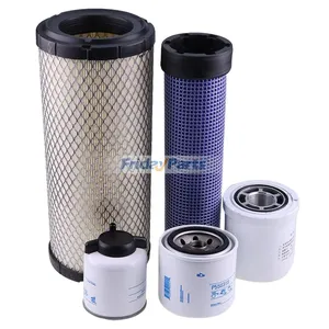 Filter Service Kit 6667352 6666376 6666375 6675517 6686926 for Bobcat Loader T590