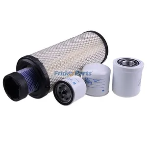 Filter Service Kit 6667352 6666376 6666375 6675517 6686926 for Bobcat Loader T590 — 4