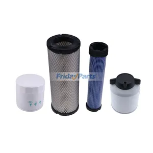 Maintenance Filter Kit 6675517 6667352 6672468 6672467 for Bobcat Excavator 325 328 329 E32 E35 E32i E35i