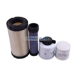 Maintenance Filter Kit for Bobcat Loader 453 MT50 MT52 Excavator 319 320 321 322 323 324 418 E14 E16 — 3