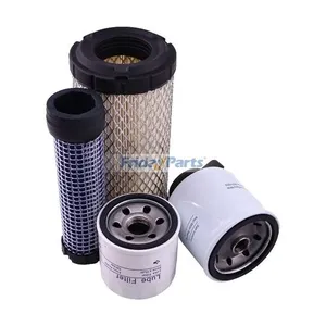 Maintenance Filter Kit for Bobcat Loader 453 MT50 MT52 Excavator 319 320 321 322 323 324 418 E14 E16 — 4