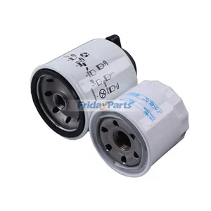 Oil & Fuel Filter 6671057 6667352 for Bobcat Excavator 319 320 321 322 323 324 418 E14 E16 Loader 453 463