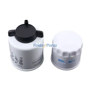Oil & Fuel Filter 6671057 6667352 for Bobcat Excavator 319 320 321 322 323 324 418 E14 E16 Loader 453 463 — 3