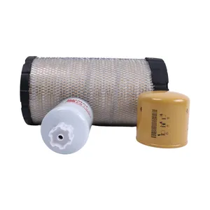 Service Filter Kit for Bobcat Skid Steer Loader S160 S185 S205 — 4