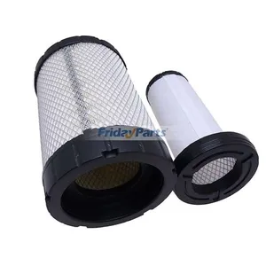Service Filter Kit 6678233 6667352 7008043 7008044 for Bobcat Skid Steer Loader S650 S630 T630 T650 — 3