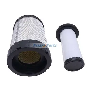 Service Filter Kit 6678233 6667352 7008043 7008044 for Bobcat Skid Steer Loader S650 S630 T630 T650 — 2