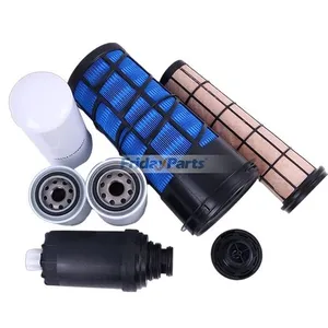 1000 Hour Filter Kit 7330958 for Bobcat Toolcat 5600 5610 — 3