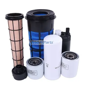 1000 Hour Filter Kit 7330958 for Bobcat Toolcat 5600 5610 — 2