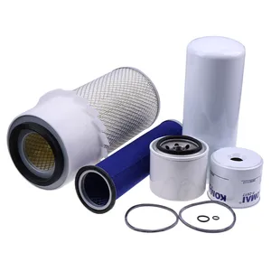 Filter Maintenance Kit for Bobcat 641 643 645 731 741 743 825 843 Skid Steer Loader — 4