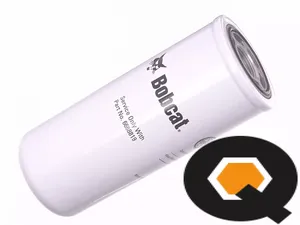 Filtro hidráulico / hidrostático Bobcat 6668819