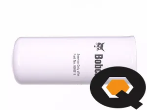 Filtro hidráulico / hidrostático Bobcat 6668819 — 3