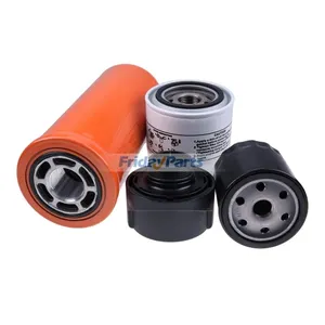 Maintenance Filter Kit 6692836 6668819 7009365 7012303 for Bobcat Excavator E32 E35 — 4