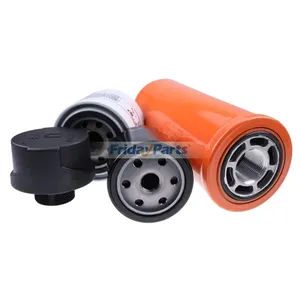 Maintenance Filter Kit 6692836 6668819 7009365 7012303 for Bobcat Excavator E32 E35 — 5