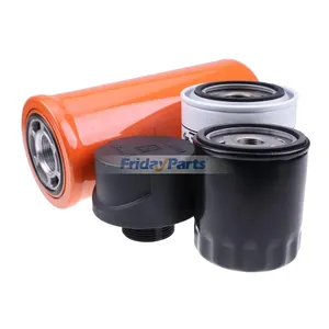 Maintenance Filter Kit 6692836 6668819 7009365 7012303 for Bobcat Excavator E32 E35 — 3