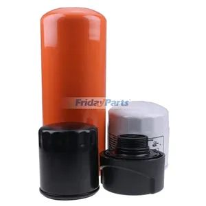 Maintenance Filter Kit 6692836 6668819 7009365 7012303 for Bobcat Excavator E32 E35 — 2