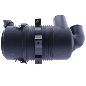 Air Cleaner Assembly With Inner and Outer Filters 6674837 for Bobcat Loader 863 864 873 883 S250 T200 — 3