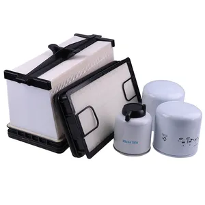 Filter Kit for Bobcat Loader S750 S770 S850 T750 T770 T870 — 4