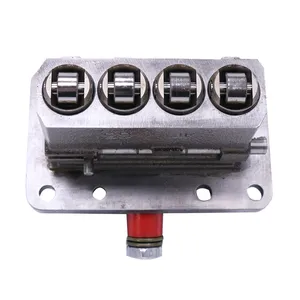 Fuel Injection Pump Assembly 6675656 7019022 6667996 for Kubota Engine V2003 Bobcat Loader 773 S185 BL470 BL475 BL570 BL575 — 4