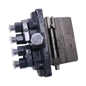 Fuel Injection Pump Assembly 6675656 7019022 6667996 for Kubota Engine V2003 Bobcat Loader 773 S185 BL470 BL475 BL570 BL575 — 3