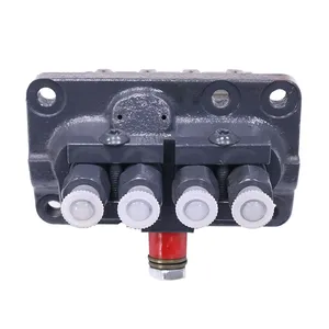 Fuel Injection Pump Assembly 6675656 7019022 6667996 for Kubota Engine V2003 Bobcat Loader 773 S185 BL470 BL475 BL570 BL575 — 6