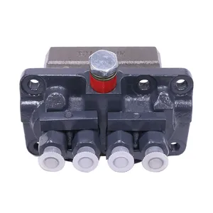 Fuel Injection Pump Assembly 6675656 7019022 6667996 for Kubota Engine V2003 Bobcat Loader 773 S185 BL470 BL475 BL570 BL575 — 2