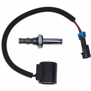 Solenoid Valve 6667687 6309311 6671025 for Bobcat Loader Loader 653 751 753 763 773 863 S300 S50 T200 T300 T450 — 2