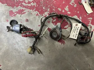 Dash Wiring Kit W/ Key, Kubota, Used