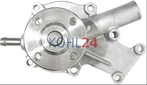 Wasserpumpe Bobcat 6670506 Kubota B1410 B1610… Motor D640 D662… — 3
