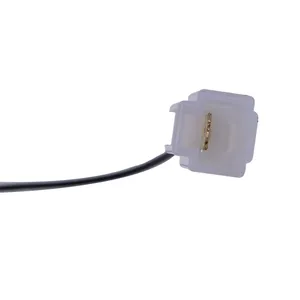 12V Fuel Stop Solenoid 6670776 for Kubota D722 D902 Bobcat 316 319 320 321 E08 E10 E14 E16 MT50 MT52 MT55 MT85 453 463 — 2