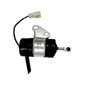 Fuel Solenoid 6670776 For Bobcat 316 319 320 321 322 323 324 453 463 E14 E16 MT50 MT52 MT55