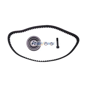 Timing Belt Repair Kit 6670555 for Bobcat Loader 863 864 873 883 A220 A300 S250 T200 — 2