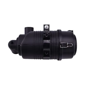 Air Filter Housing 6670851 With Air Filter Kit 6672467 6672468 for Kubota Engine D1105 Bobcat Excavator 325 325C 328 329 425 428 Loader 463 553 S70 — 5