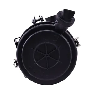 Air Filter Housing 6670851 With Air Filter Kit 6672467 6672468 for Kubota Engine D1105 Bobcat Excavator 325 325C 328 329 425 428 Loader 463 553 S70 — 7
