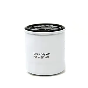 Engine Oil Filter 6671057 for Bobcat 316 319 320 321 325 418 453 463